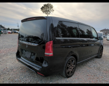 Mercedes-Benz V-Class 2017