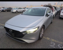 Mazda Mazda3 Fastback 2021