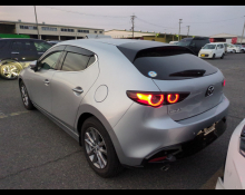Mazda Mazda3 Fastback 2021