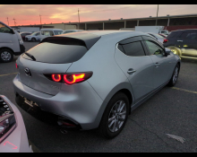 Mazda Mazda3 Fastback 2021