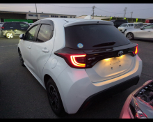 Toyota Yaris 2020