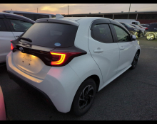 Toyota Yaris 2020
