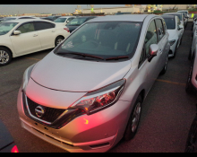 Nissan Note 2020
