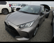 Toyota Yaris 2021