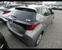 Toyota Yaris 2021