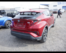 Toyota C HR 2017