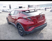 Toyota C HR 2017