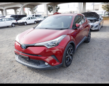 Toyota C HR 2017