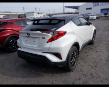 Toyota C HR 2017