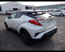 Toyota C HR 2017