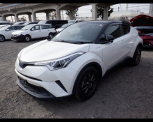 Toyota C HR 2017