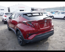Toyota C HR 2017