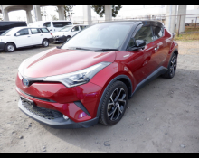 Toyota C HR 2017