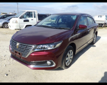 Toyota Premio 2017