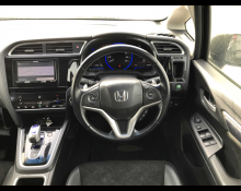 Honda Shuttle 2016