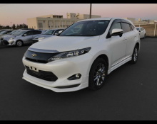 Toyota Harrier 2017