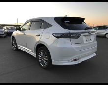 Toyota Harrier 2017
