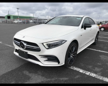 Mercedes-Benz CLS-Class 2019