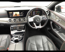 Mercedes-Benz CLS-Class 2019