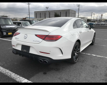 Mercedes-Benz CLS-Class 2019