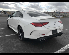 Mercedes-Benz CLS-Class 2019