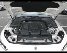 Mercedes-Benz CLS-Class 2019