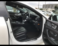 Mercedes-Benz CLS-Class 2019