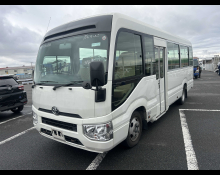 Toyota Coaster 2017