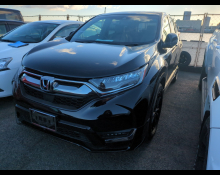 Honda CR-V 2021