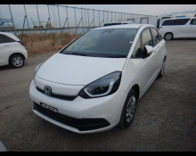 Honda Fit 2024