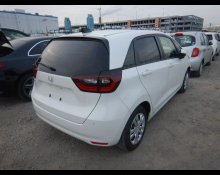 Honda Fit 2024