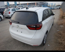 Honda Fit 2024
