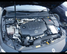 Mercedes-Benz A-Class 2023