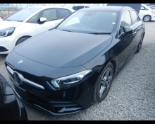 Mercedes-Benz A-Class 2023