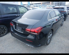 Mercedes-Benz A-Class 2023