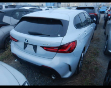 BMW 1 Series 2021