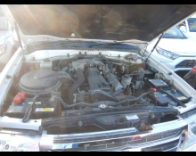 Toyota Land Cruiser 1998