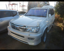 Toyota Land Cruiser 1998