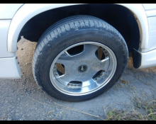 Toyota Land Cruiser 1998