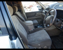 Toyota Land Cruiser 1998