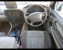 Toyota Land Cruiser 1998