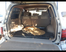 Toyota Land Cruiser 1998