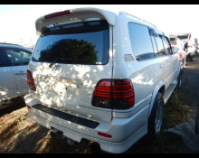 Toyota Land Cruiser 1998
