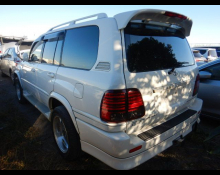 Toyota Land Cruiser 1998