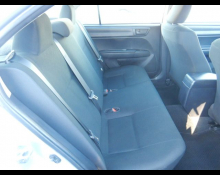 Toyota Corolla Axio 2022