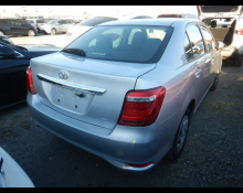 Toyota Corolla Axio 2022