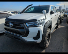 Toyota Hilux 2021