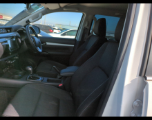 Toyota Hilux 2021