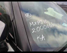 Toyota Yaris Cross 2020