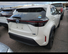 Toyota Yaris Cross 2020